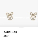 シャネルピアス CHANEL 2025新作 ピアス