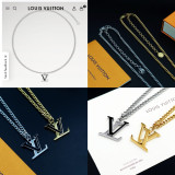 ルイヴィトンネックレス LOUIS VUITTON 2025新作 ネックレス