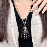 シャネルネックレス CHANEL 2025新作 ネックレス