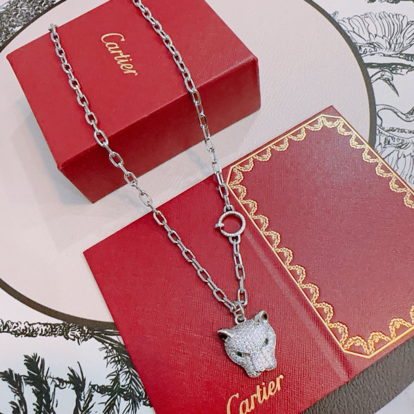 カルティエネックレス CARTIER 2025新作 ネックレス