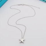 ティファニーネックレス Tiffany&Co 2025新作 ネックレス