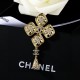 シャネルブローチ CHANEL 2025新作 ブローチ