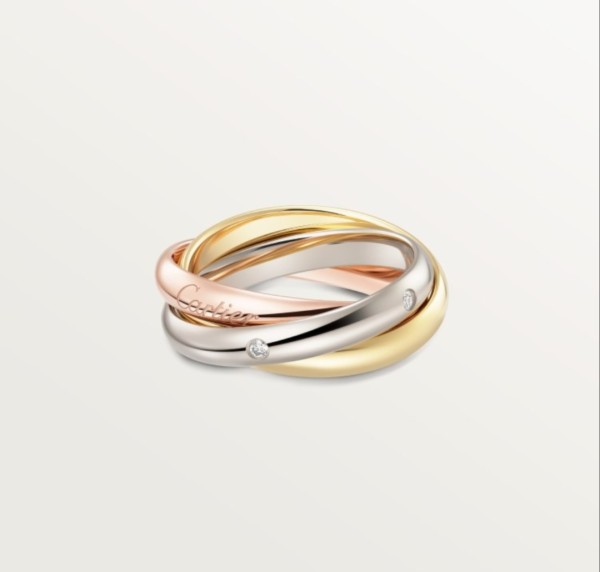 カルティエ指輪 CARTIER 2025新作 指輪