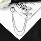 シャネルブローチ CHANEL 2025新作 ブローチ