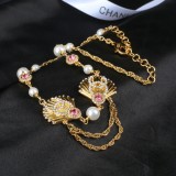 シャネルネックレス CHANEL 2025新作 ネックレス