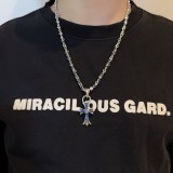 クロムハーツネックレス CHROME HEARTS 2025新作 ネックレス