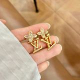ルイヴィトンピアス LOUIS VUITTON 2025新作 ピアス