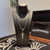 クロムハーツネックレス CHROME HEARTS 2025新作 ネックレス
