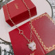 カルティエネックレス CARTIER 2025新作 ネックレス