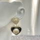シャネルピアス CHANEL 2025新作 ピアス