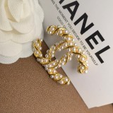 シャネルブローチ CHANEL 2025新作 ブローチ