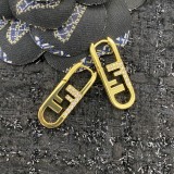 フェンディピアス FENDI 2025新作 ピアス