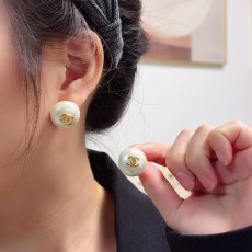シャネルピアス CHANEL 2025新作 ピアス