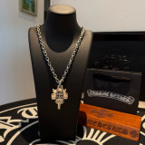 クロムハーツネックレス CHROME HEARTS 2025新作 ネックレス