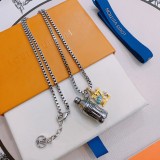 ルイヴィトンネックレス LOUIS VUITTON 2025新作 ネックレス
