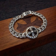 クロムハーツブレスレット CHROME HEARTS 2025新作 ブレスレット