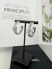 シャネルピアス CHANEL 2025新作 ピアス