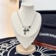 クロムハーツネックレス CHROME HEARTS 2025新作 ネックレス