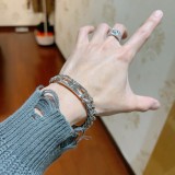 ブルガリブレスレット BVLGARI 2025新作 ブレスレット