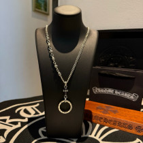 クロムハーツネックレス CHROME HEARTS 2025新作 ネックレス