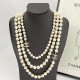 シャネルネックレス CHANEL 2025新作 ネックレス