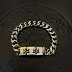 クロムハーツブレスレット CHROME HEARTS 2025新作 ブレスレット