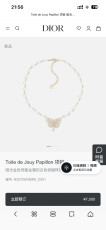 ディオールネックレス DIOR 2025新作 ネックレス