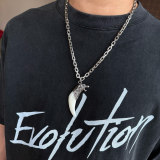 クロムハーツネックレス CHROME HEARTS 2025新作 ネックレス