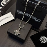 クロムハーツネックレス CHROME HEARTS 2025新作 ネックレス