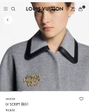 ルイヴィトンブローチ LOUIS VUITTON 2025新作 ブローチ