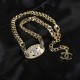 シャネルネックレス CHANEL 2025新作 ネックレス