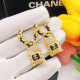 シャネルピアス CHANEL 2025新作 ピアス