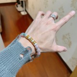 ブルガリブレスレット BVLGARI 2025新作 ブレスレット