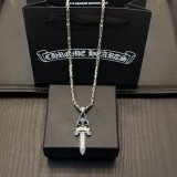 クロムハーツネックレス CHROME HEARTS 2025新作 ネックレス