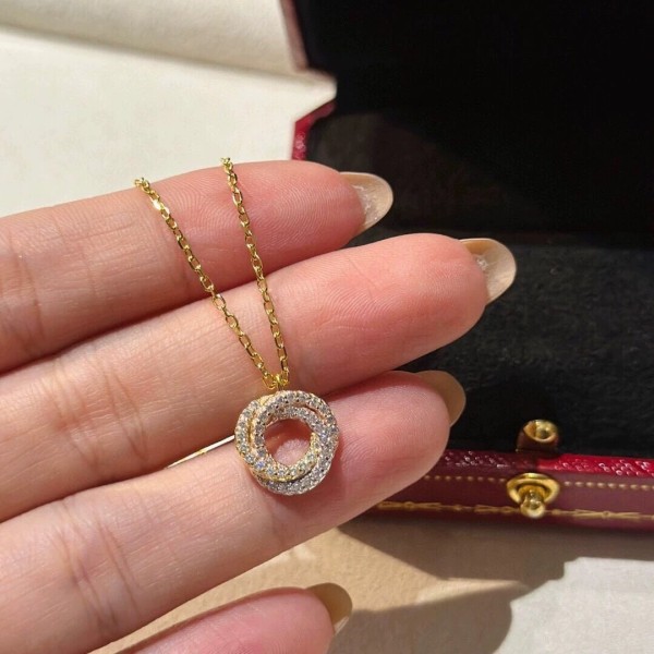 カルティエネックレス CARTIER 2025新作 ネックレス