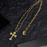 クロムハーツネックレス CHROME HEARTS 2025新作 ネックレス