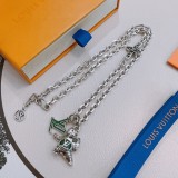 ルイヴィトンネックレス LOUIS VUITTON 2025新作 ネックレス