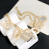 シャネルネックレス CHANEL 2025新作 ネックレス