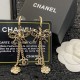シャネルピアス CHANEL 2025新作 ピアス