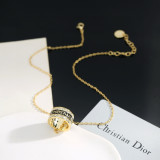 ディオールネックレス DIOR 2025新作 ネックレス