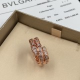 ブルガリ指輪 BVLGARI 2025新作 指輪