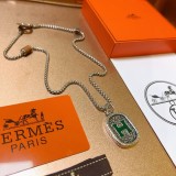エルメスネックレス HERMES 2025新作 ネックレス