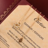 カルティエネックレス CARTIER 2025新作 ネックレス