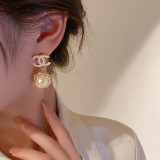 シャネルピアス CHANEL 2025新作 ピアス