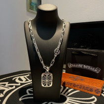 クロムハーツネックレス CHROME HEARTS 2025新作 ネックレス