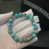 クロムハーツブレスレット CHROME HEARTS 2025新作 ブレスレット