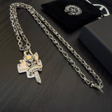 クロムハーツネックレス CHROME HEARTS 2025新作 ネックレス
