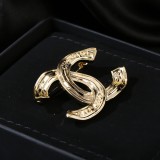 シャネルブローチ CHANEL 2025新作 ブローチ