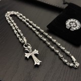 クロムハーツネックレス CHROME HEARTS 2025新作 ネックレス