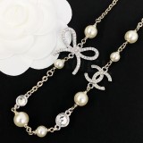 シャネルネックレス CHANEL 2025新作 ネックレス